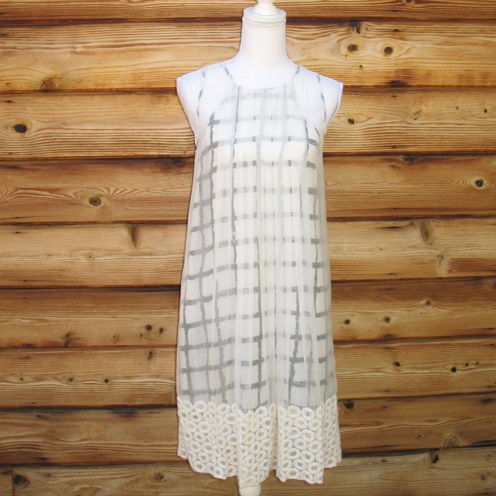 Sachin + Babi Silk Shift Dress